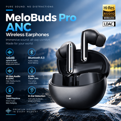 TWS Wireless Earbuds Bluetooth 5.3