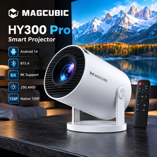 Portable Mini Projector