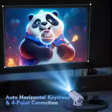 Portable Mini Projector