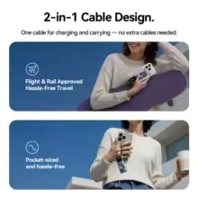 MagSafe Wireless Power Bank 10,000 mAh