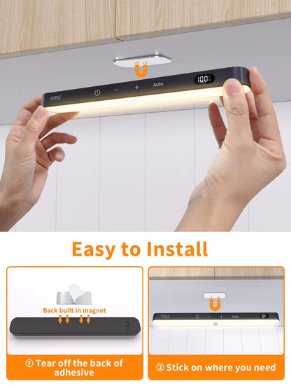 Rechargeable Motion Sensor LED Light