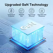 65W USB-C GaN Fast Charger